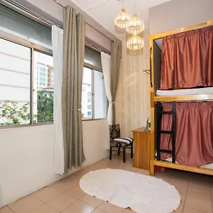 Escape Backpackers Kk Auberge de jeunesse