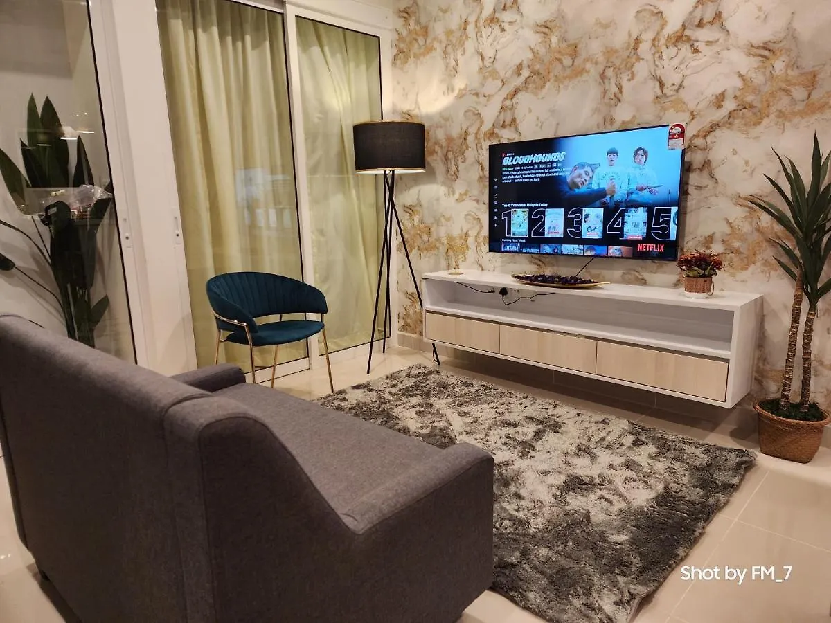 Seaview Luxury Suites At The Shore Kota Kinabalu Malaysia