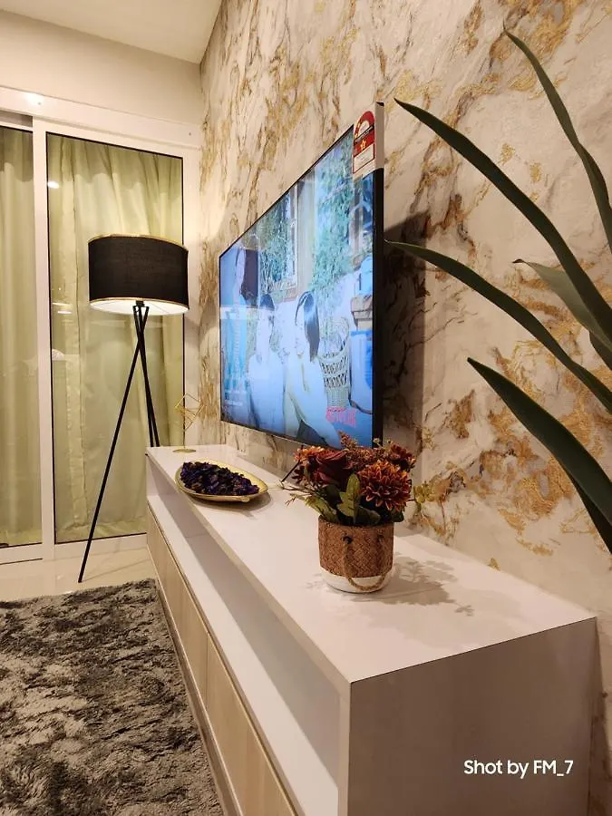 Apartment Seaview Luxury Suites At The Shore Kota Kinabalu