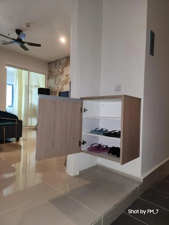 Apartment Seaview Luxury Suites At The Shore Kota Kinabalu
