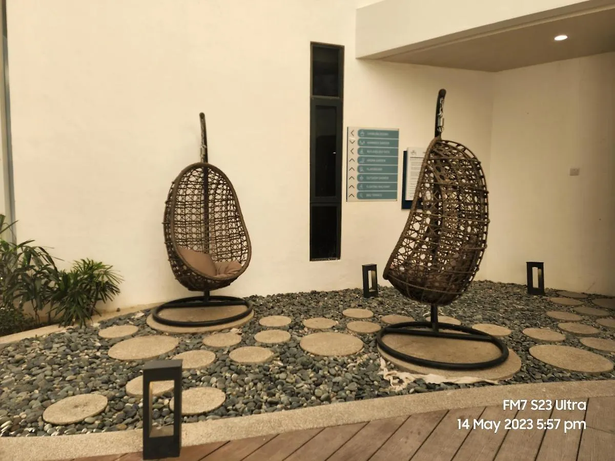 Apartment Seaview Luxury Suites At The Shore Kota Kinabalu