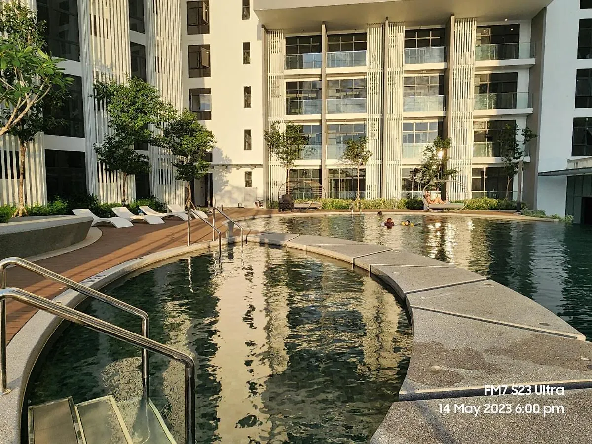 Seaview Luxury Suites At The Shore Kota Kinabalu Malaysia