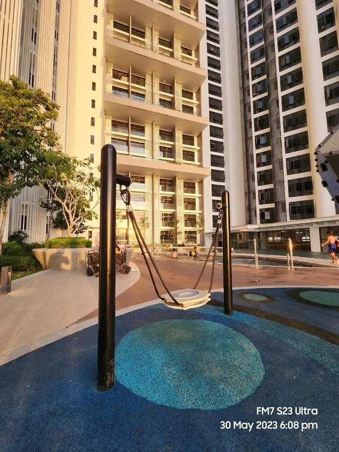 Apartment Seaview Luxury Suites At The Shore Kota Kinabalu