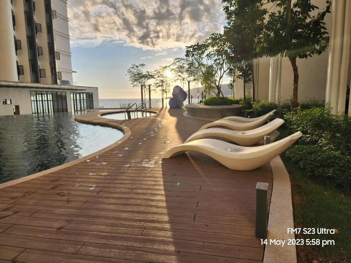 Seaview Luxury Suites At The Shore Kota Kinabalu 0*,  Malaysia
