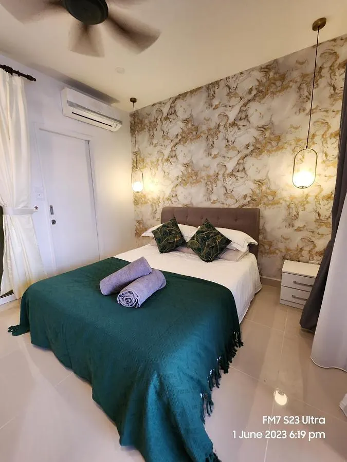 Seaview Luxury Suites At The Shore Kota Kinabalu Malaysia