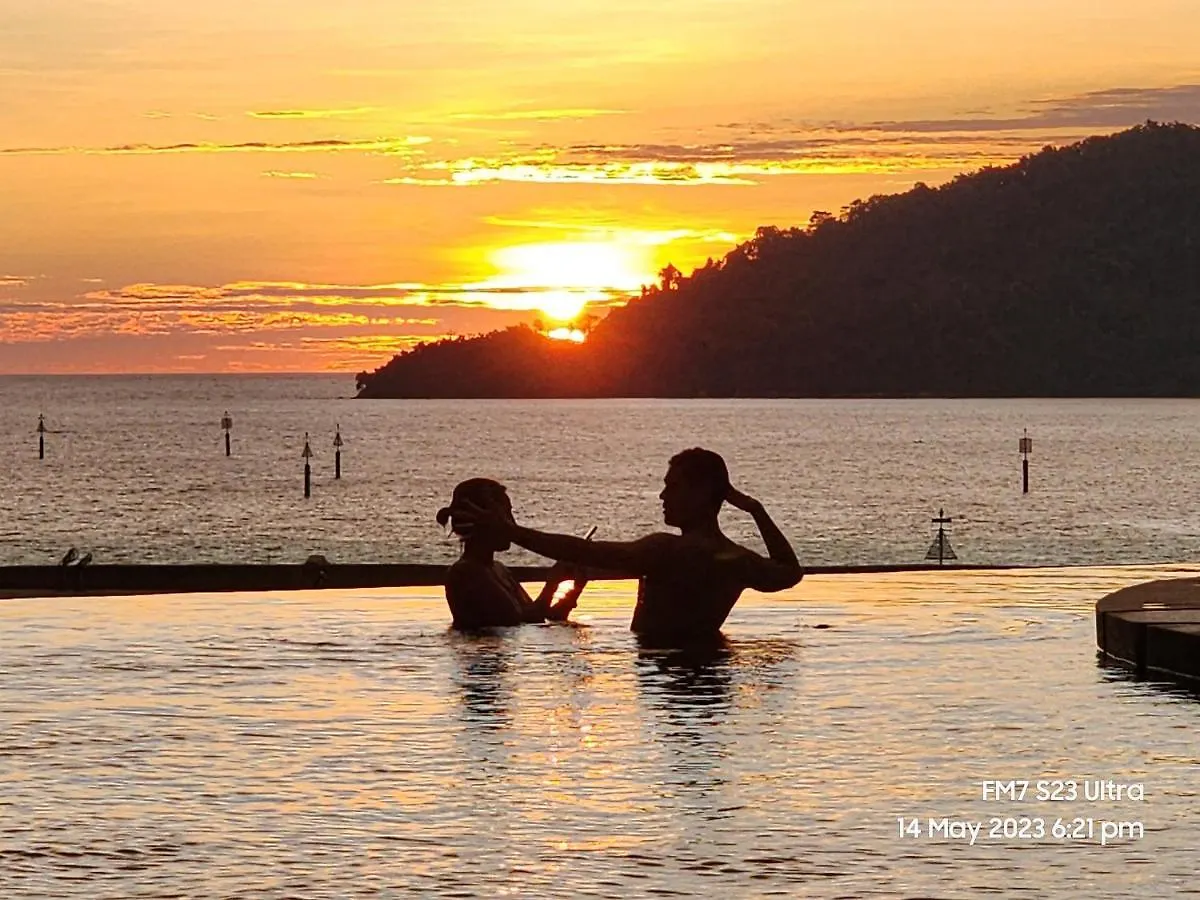 Seaview Luxury Suites At The Shore Kota Kinabalu Apartment