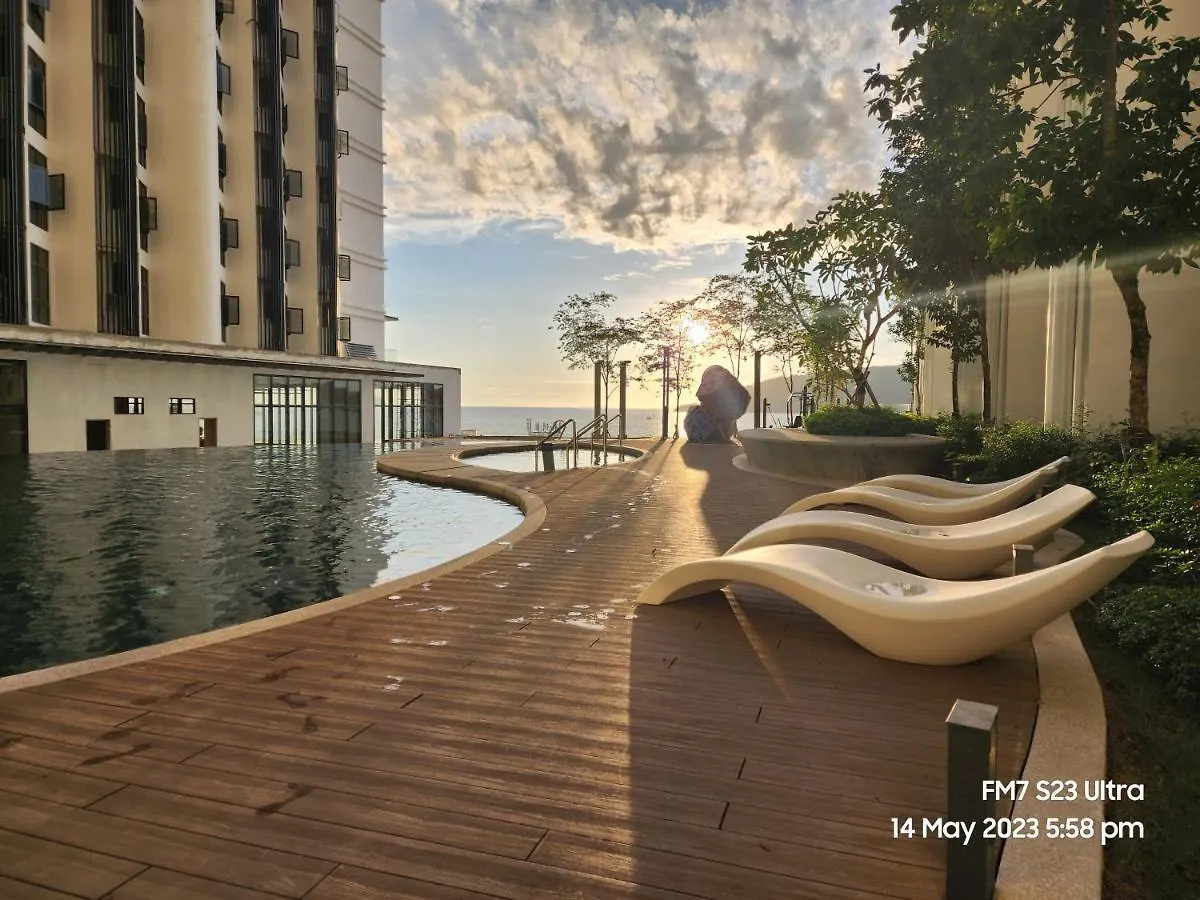 Seaview Luxury Suites At The Shore Kota Kinabalu