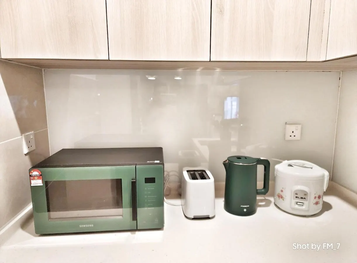 Seaview Luxury Suites At The Shore Kota Kinabalu Apartment