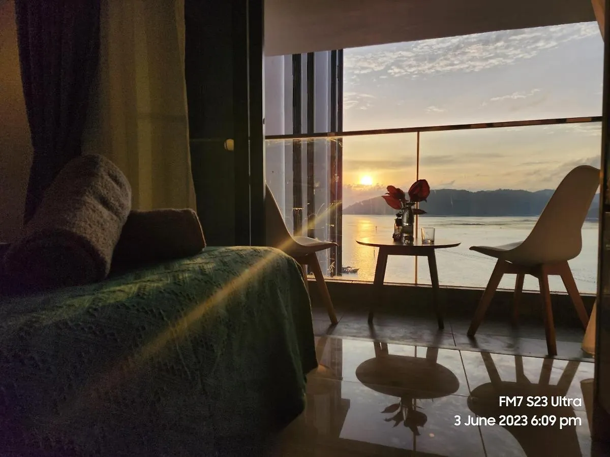 Seaview Luxury Suites At The Shore Kota Kinabalu Apartment
