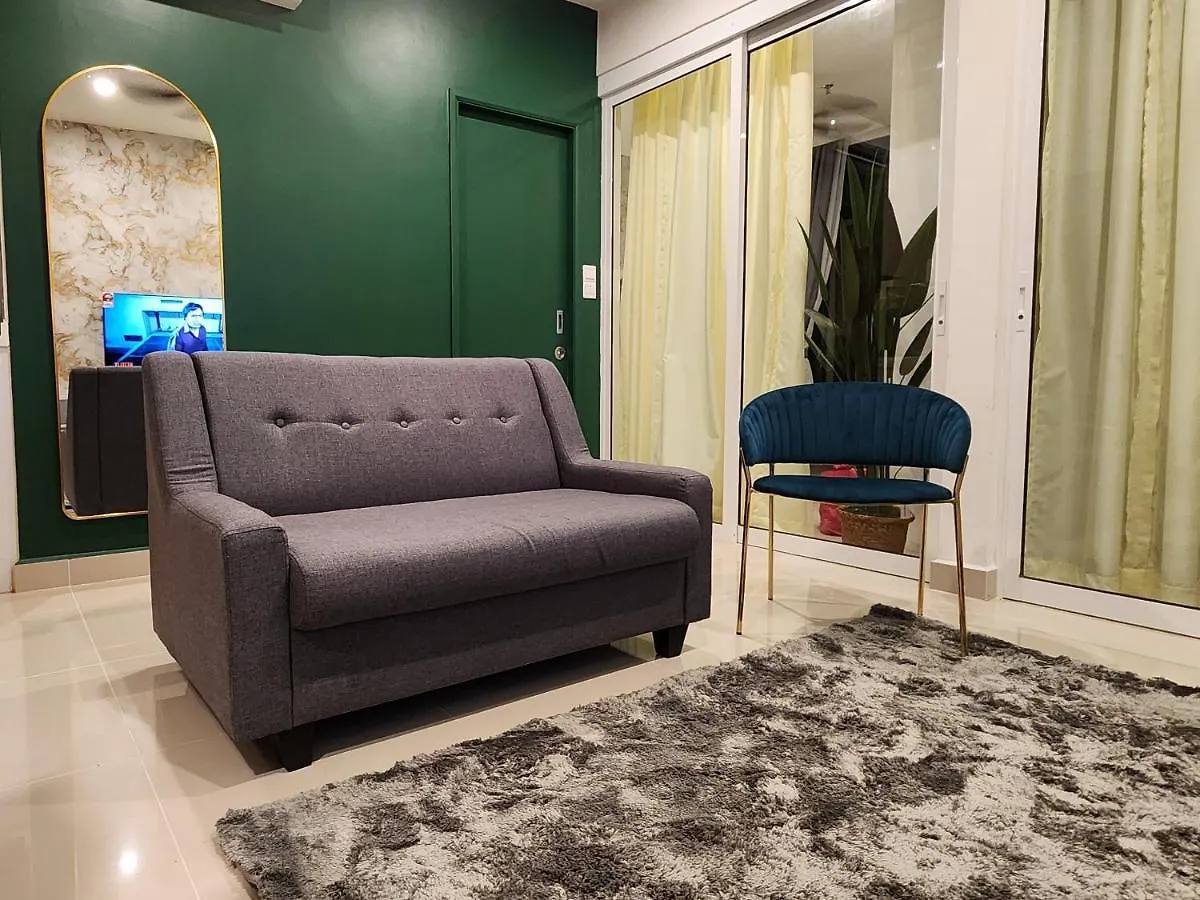 Seaview Luxury Suites At The Shore Kota Kinabalu 0*,  Malaysia